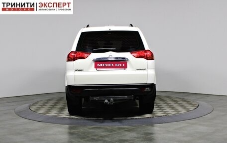 Mitsubishi Pajero Sport II рестайлинг, 2011 год, 1 697 000 рублей, 6 фотография