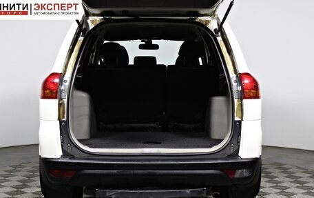 Mitsubishi Pajero Sport II рестайлинг, 2011 год, 1 697 000 рублей, 17 фотография