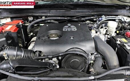 Mitsubishi Pajero Sport II рестайлинг, 2011 год, 1 697 000 рублей, 18 фотография