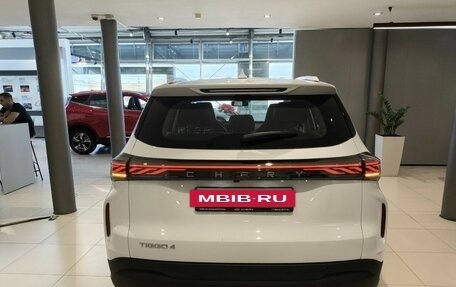Chery Tiggo 4 I рестайлинг, 2025 год, 2 620 000 рублей, 5 фотография