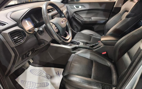 Chery Tiggo 4 I рестайлинг, 2021 год, 1 300 000 рублей, 7 фотография