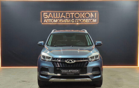 Chery Tiggo 4 I рестайлинг, 2021 год, 1 300 000 рублей, 6 фотография