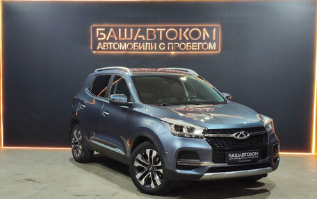 Chery Tiggo 4 I рестайлинг, 2021 год, 1 300 000 рублей, 5 фотография