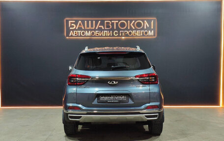 Chery Tiggo 4 I рестайлинг, 2021 год, 1 300 000 рублей, 3 фотография