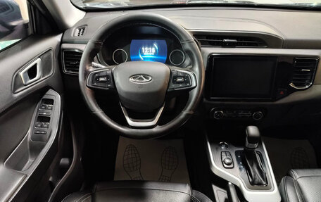 Chery Tiggo 4 I рестайлинг, 2021 год, 1 300 000 рублей, 11 фотография