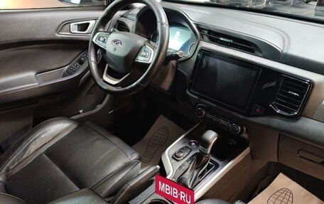 Chery Tiggo 4 I рестайлинг, 2021 год, 1 300 000 рублей, 9 фотография