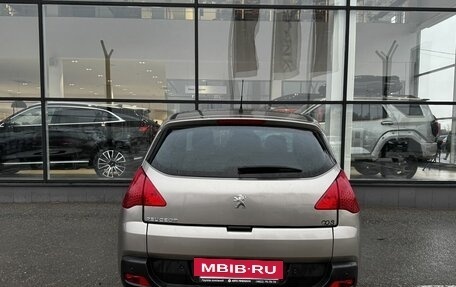 Peugeot 3008 I рестайлинг, 2012 год, 690 000 рублей, 5 фотография