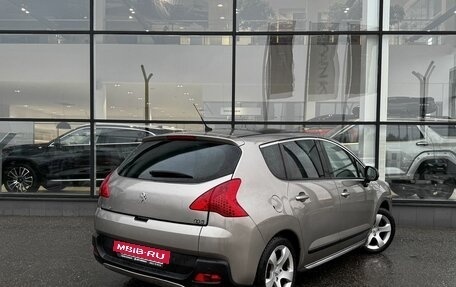 Peugeot 3008 I рестайлинг, 2012 год, 690 000 рублей, 4 фотография