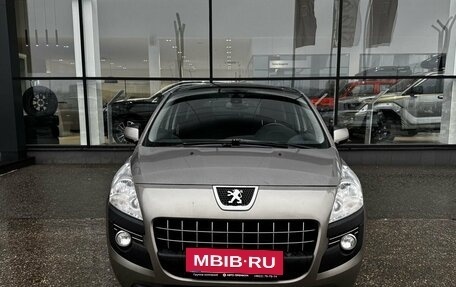 Peugeot 3008 I рестайлинг, 2012 год, 690 000 рублей, 2 фотография