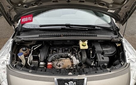 Peugeot 3008 I рестайлинг, 2012 год, 690 000 рублей, 11 фотография