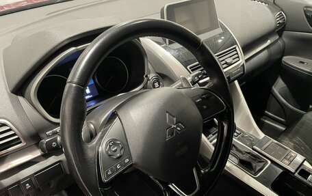 Mitsubishi Eclipse Cross, 2019 год, 1 799 000 рублей, 11 фотография