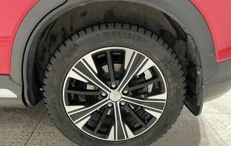 Mitsubishi Eclipse Cross, 2019 год, 1 799 000 рублей, 9 фотография