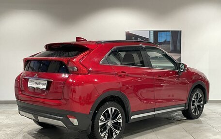 Mitsubishi Eclipse Cross, 2019 год, 1 799 000 рублей, 5 фотография