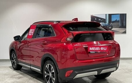 Mitsubishi Eclipse Cross, 2019 год, 1 799 000 рублей, 7 фотография