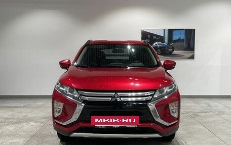 Mitsubishi Eclipse Cross, 2019 год, 1 799 000 рублей, 2 фотография