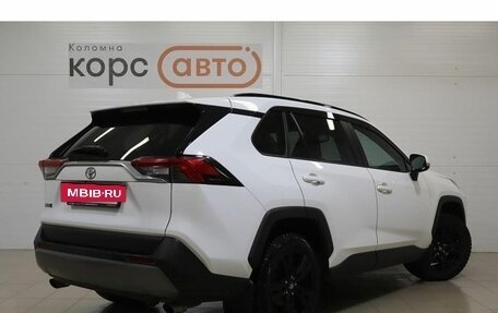 Toyota RAV4, 2021 год, 3 349 000 рублей, 3 фотография