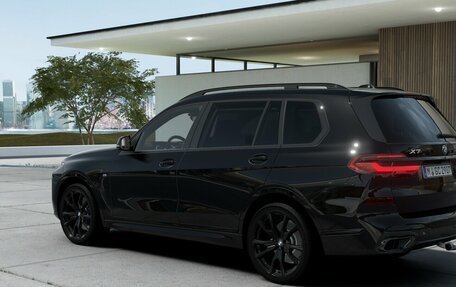BMW X7, 2025 год, 17 500 000 рублей, 3 фотография