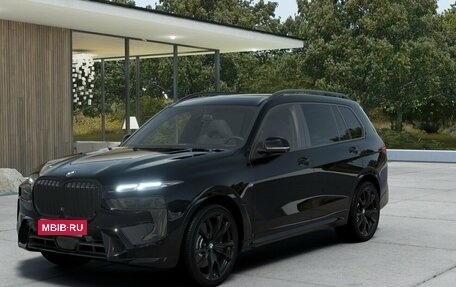 BMW X7, 2025 год, 17 500 000 рублей, 2 фотография