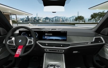 BMW X7, 2025 год, 17 500 000 рублей, 7 фотография