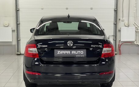 Skoda Octavia, 2016 год, 1 479 000 рублей, 5 фотография