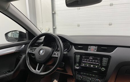 Skoda Octavia, 2016 год, 1 479 000 рублей, 9 фотография