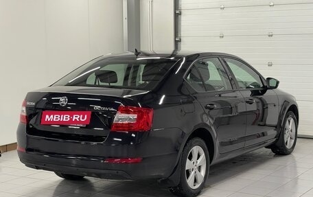 Skoda Octavia, 2016 год, 1 479 000 рублей, 4 фотография