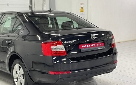 Skoda Octavia, 2016 год, 1 479 000 рублей, 7 фотография