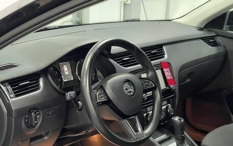 Skoda Octavia, 2016 год, 1 479 000 рублей, 8 фотография