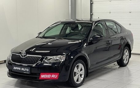 Skoda Octavia, 2016 год, 1 479 000 рублей, 3 фотография