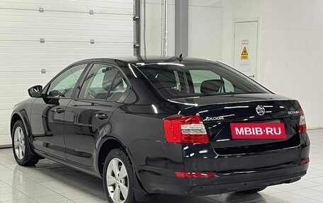 Skoda Octavia, 2016 год, 1 479 000 рублей, 6 фотография