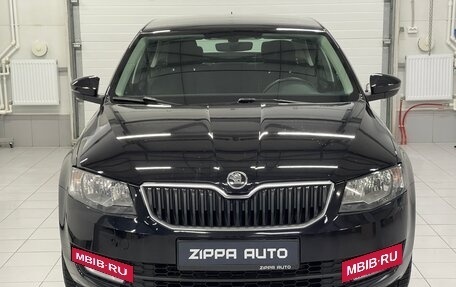 Skoda Octavia, 2016 год, 1 479 000 рублей, 2 фотография