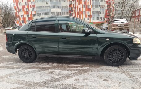 Opel Astra G, 2003 год, 255 000 рублей, 8 фотография