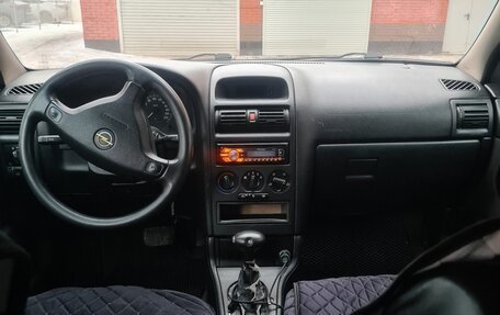 Opel Astra G, 2003 год, 255 000 рублей, 4 фотография