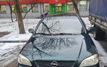 Opel Astra G, 2003 год, 255 000 рублей, 12 фотография