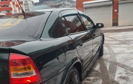 Opel Astra G, 2003 год, 255 000 рублей, 9 фотография