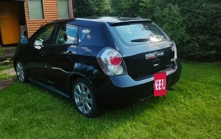 Pontiac Vibe II, 2008 год, 850 000 рублей, 4 фотография