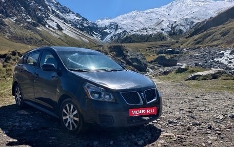 Pontiac Vibe II, 2008 год, 850 000 рублей, 2 фотография