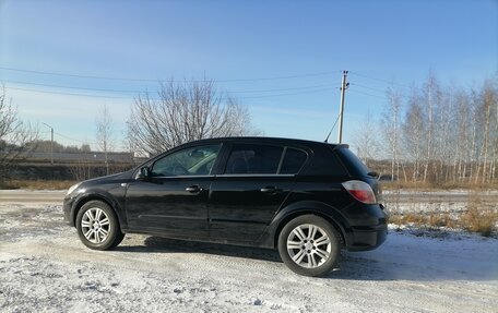 Opel Astra H, 2006 год, 350 000 рублей, 4 фотография