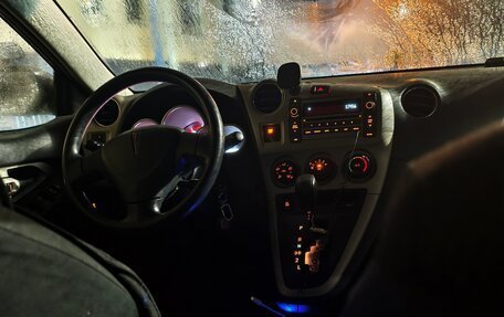 Pontiac Vibe II, 2008 год, 850 000 рублей, 8 фотография