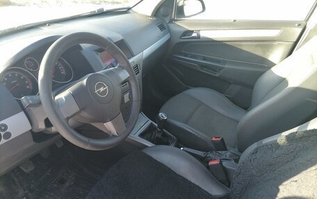 Opel Astra H, 2006 год, 350 000 рублей, 6 фотография