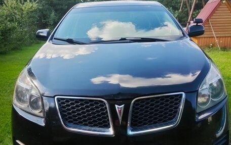 Pontiac Vibe II, 2008 год, 850 000 рублей, 5 фотография