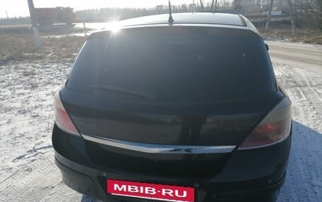 Opel Astra H, 2006 год, 350 000 рублей, 5 фотография