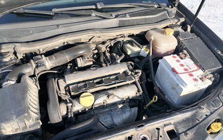 Opel Astra H, 2006 год, 350 000 рублей, 11 фотография