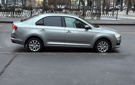 Skoda Rapid II, 2022 год, 1 900 000 рублей, 6 фотография