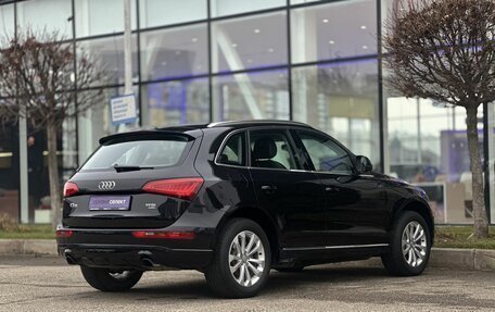 Audi Q5, 2012 год, 2 190 000 рублей, 2 фотография