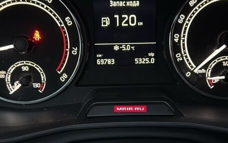 Skoda Rapid II, 2022 год, 1 900 000 рублей, 11 фотография