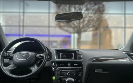 Audi Q5, 2012 год, 2 190 000 рублей, 13 фотография