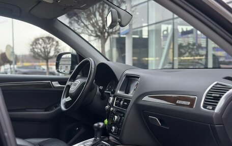 Audi Q5, 2012 год, 2 190 000 рублей, 17 фотография