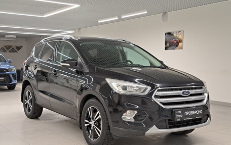 Ford Kuga III, 2018 год, 1 549 000 рублей, 3 фотография