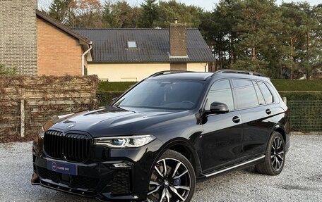BMW X7, 2020 год, 9 685 000 рублей, 2 фотография
